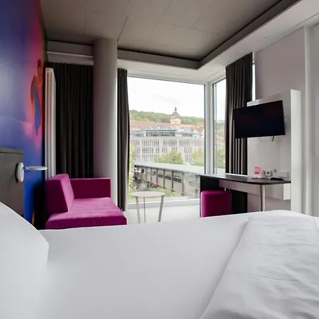 Qubixx Stadtmittehotel Schwäbisch Hall Exterior photo