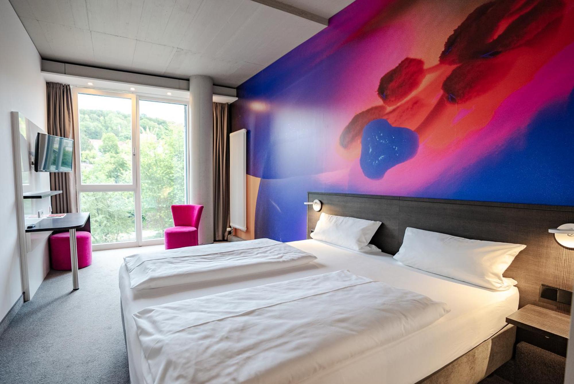 Qubixx Stadtmittehotel Hotel Schwäbisch Hall