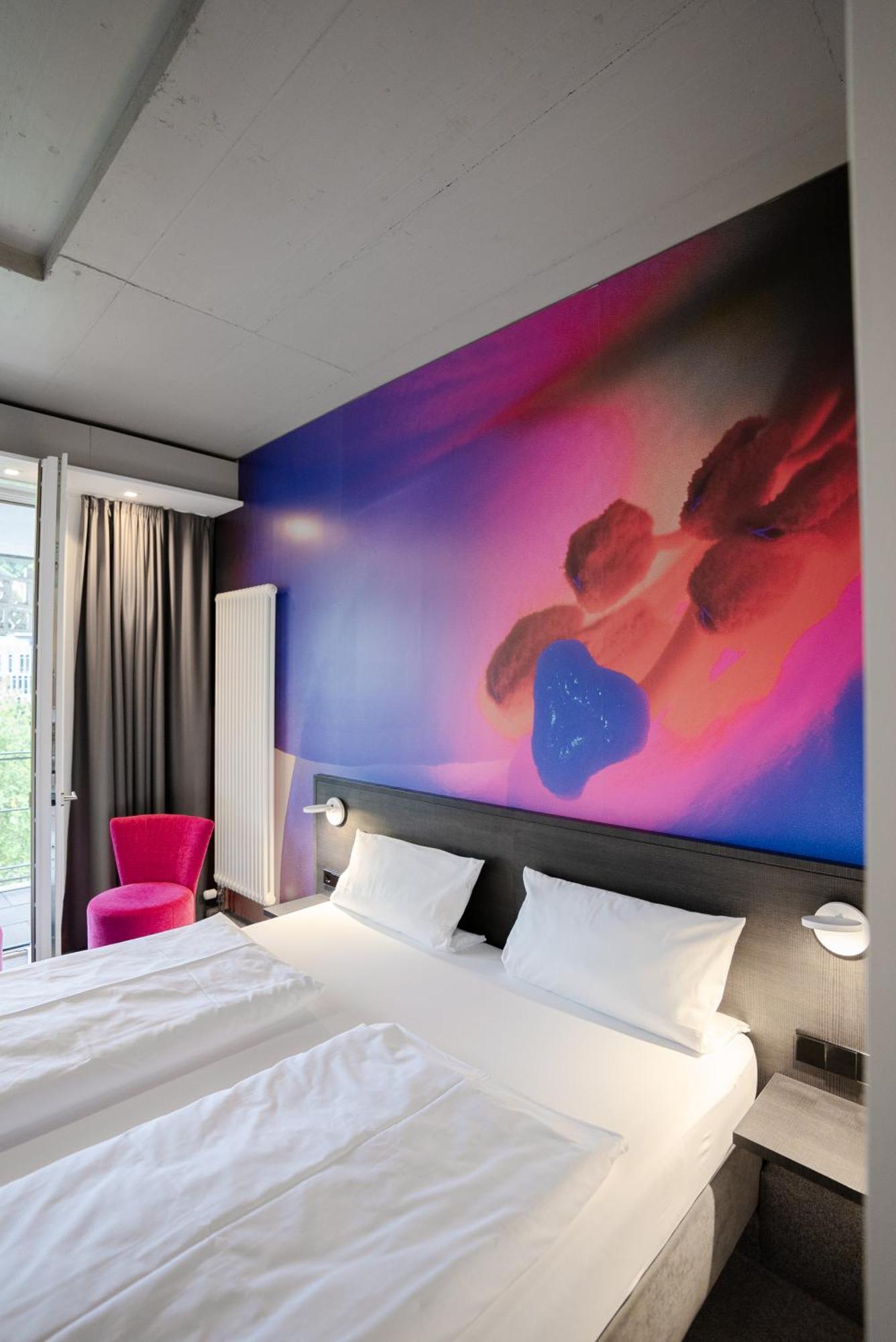 Hotel Qubixx Stadtmittehotel Schwäbisch Hall