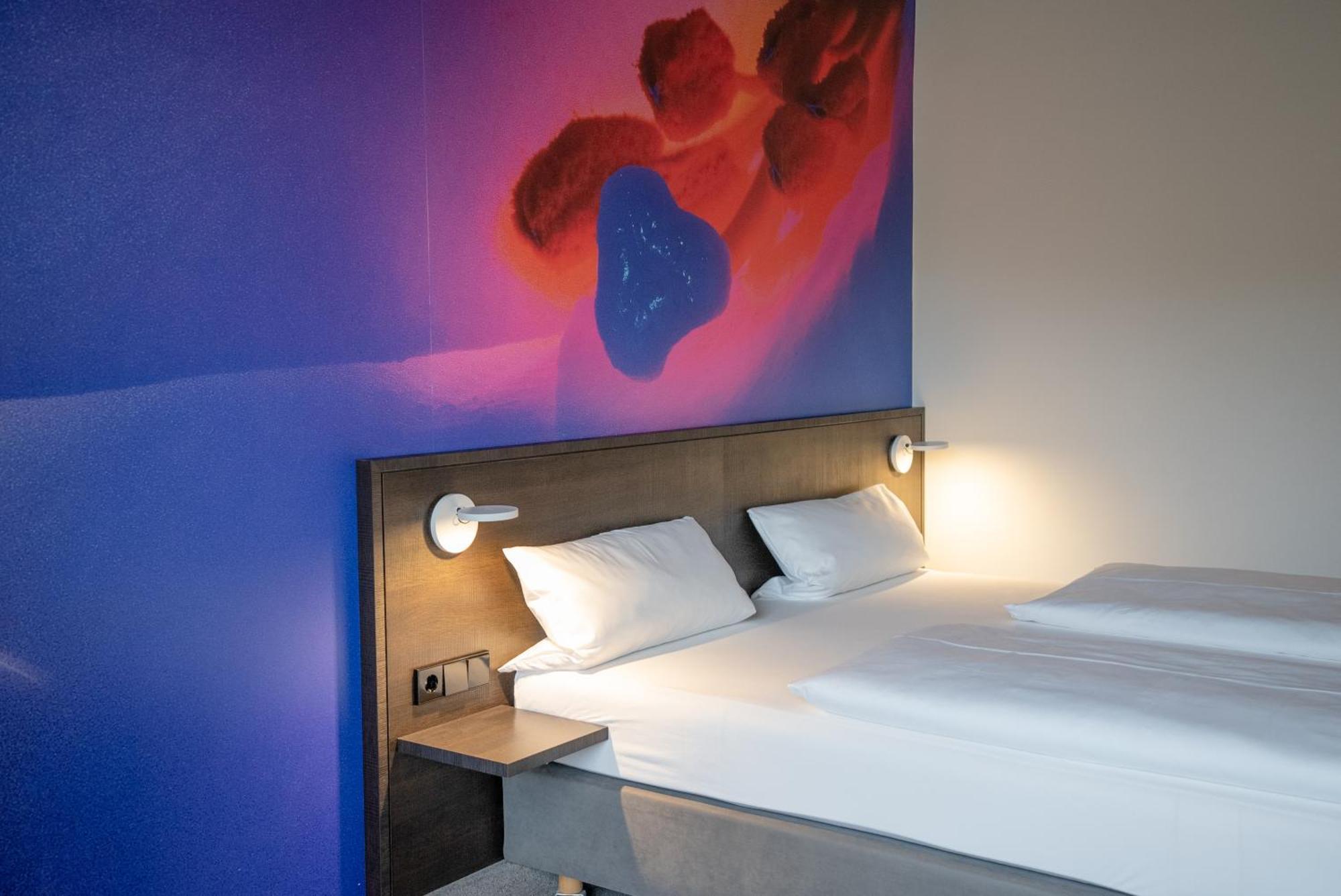 Qubixx Stadtmittehotel 3*
