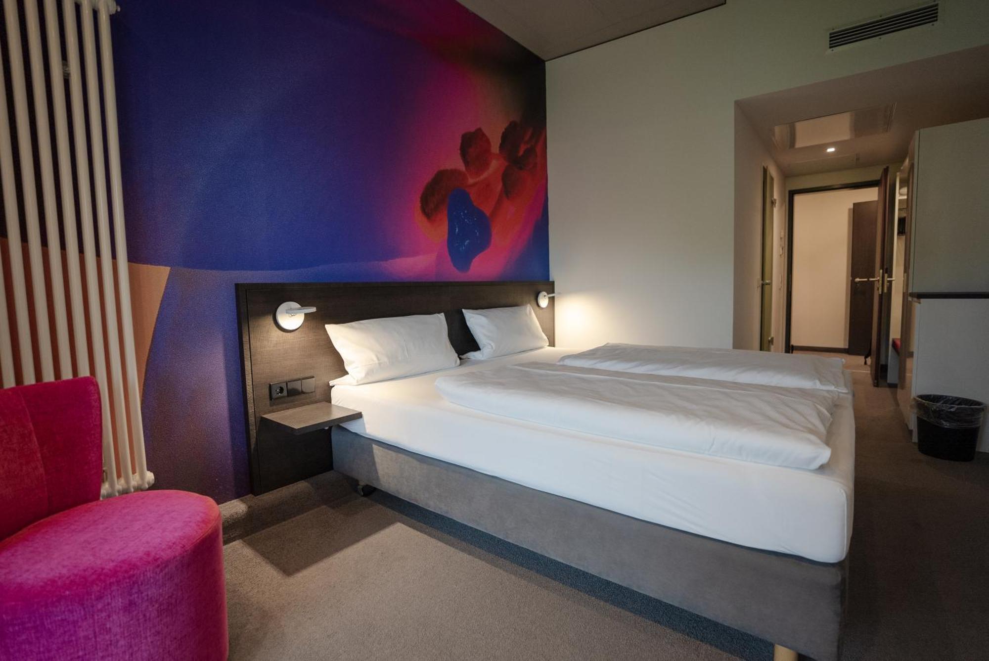 Qubixx Stadtmittehotel Schwäbisch Hall