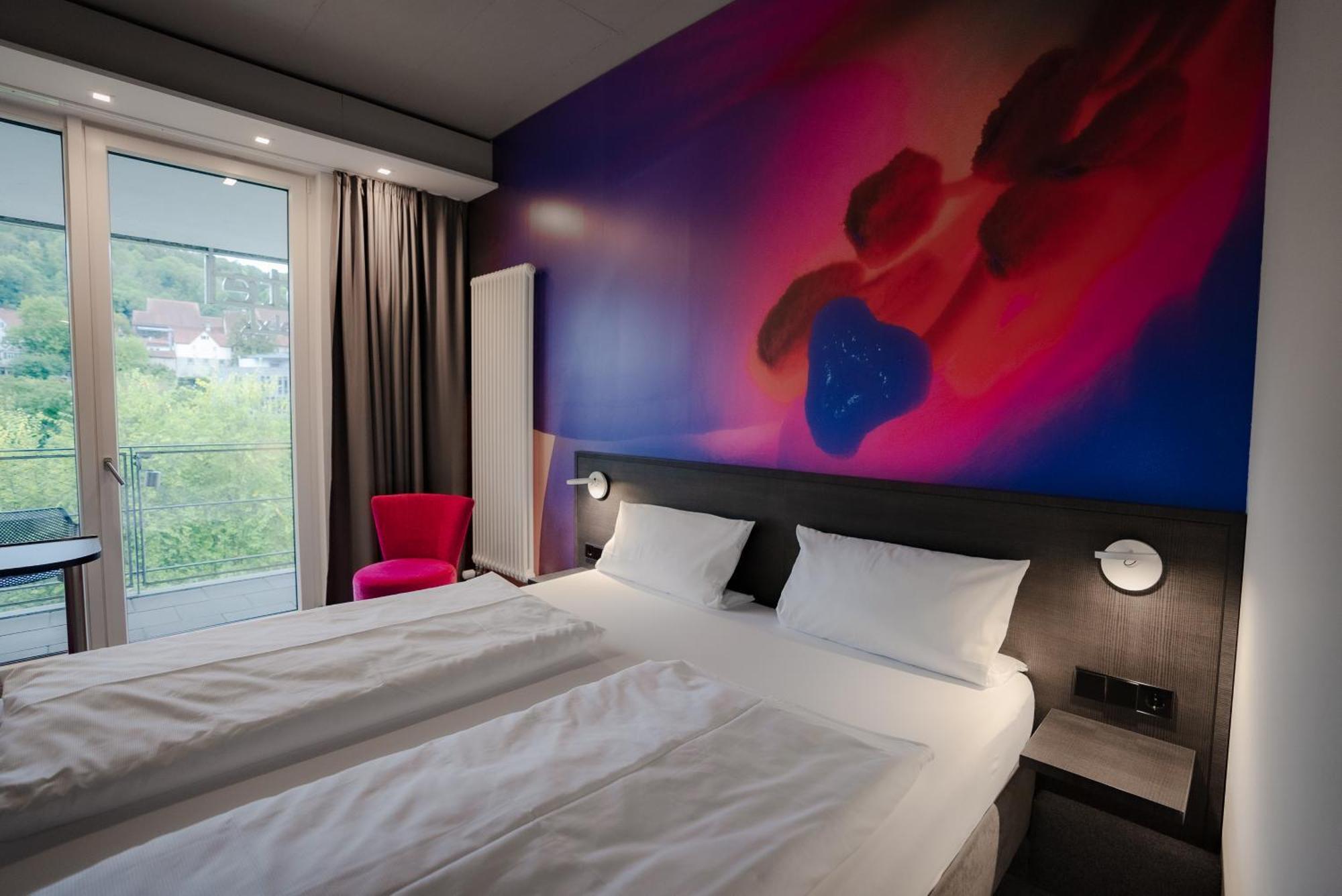 Qubixx Stadtmittehotel 3* Schwäbisch Hall