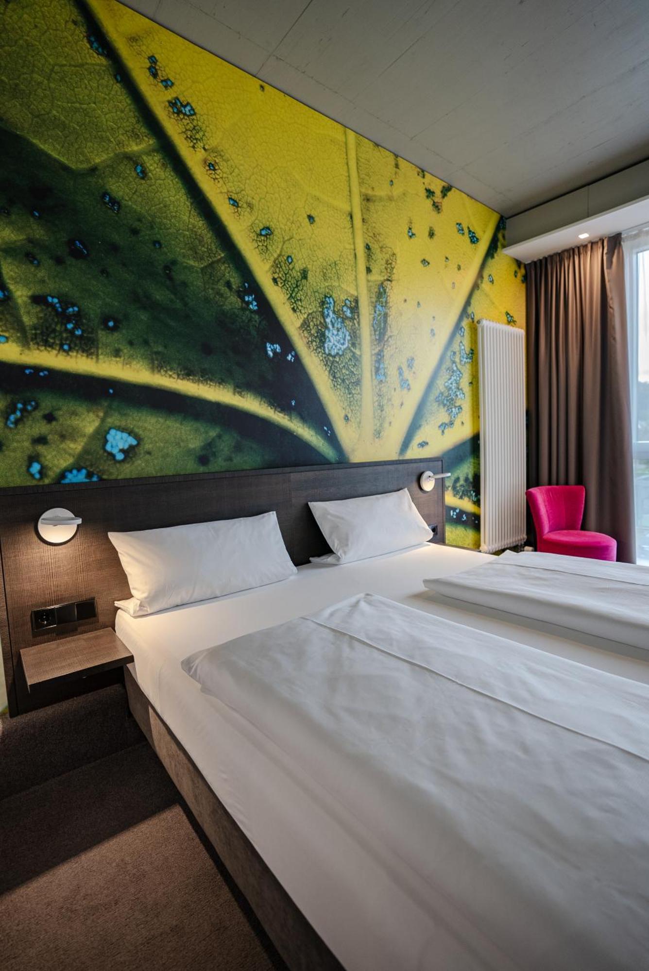 Qubixx Stadtmittehotel Hotel
