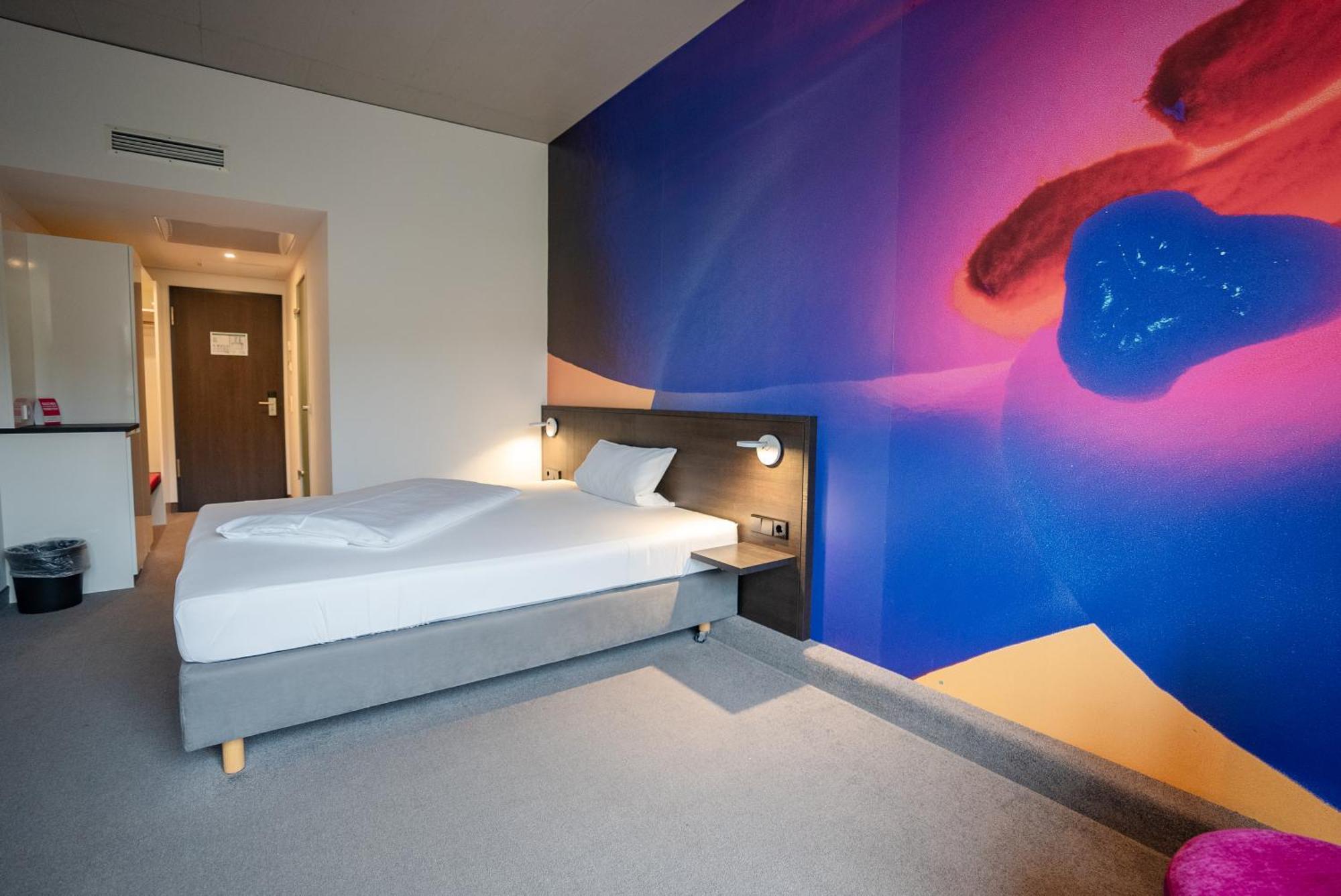 Hotel Qubixx Stadtmittehotel