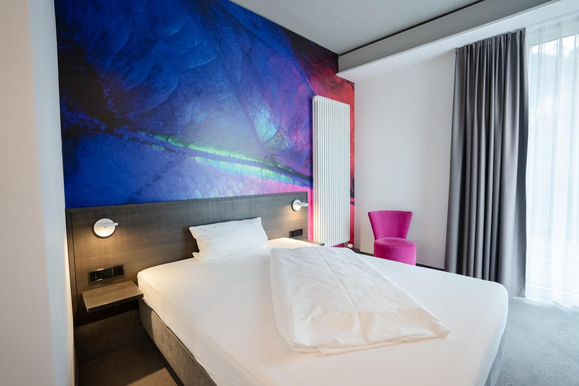 Hotel Qubixx Stadtmittehotel 3*