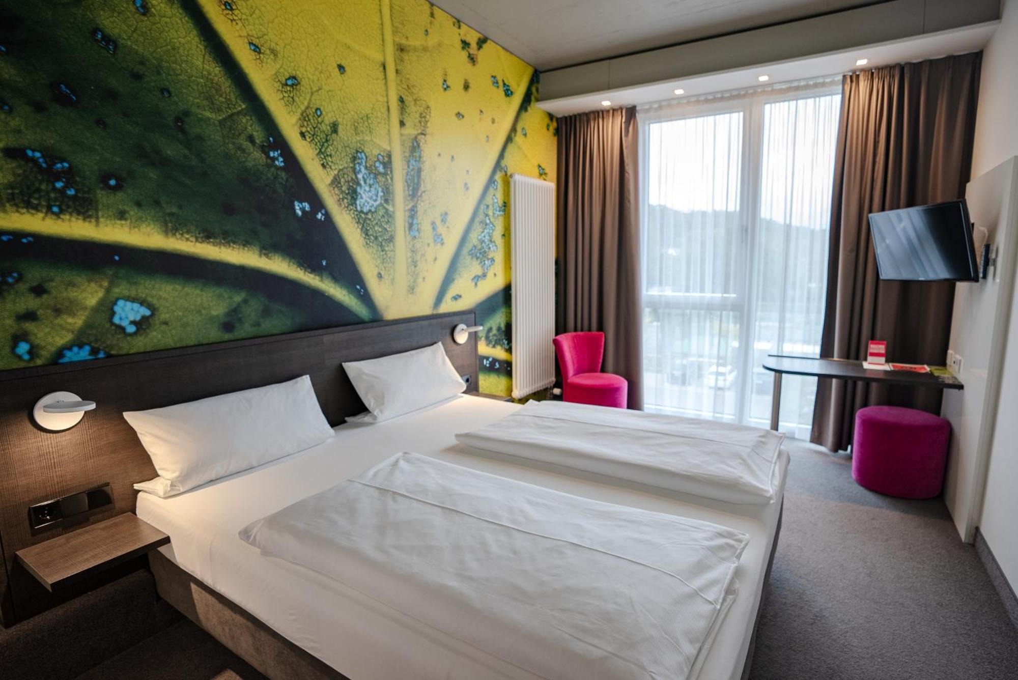 Qubixx Stadtmittehotel 3* Schwäbisch Hall