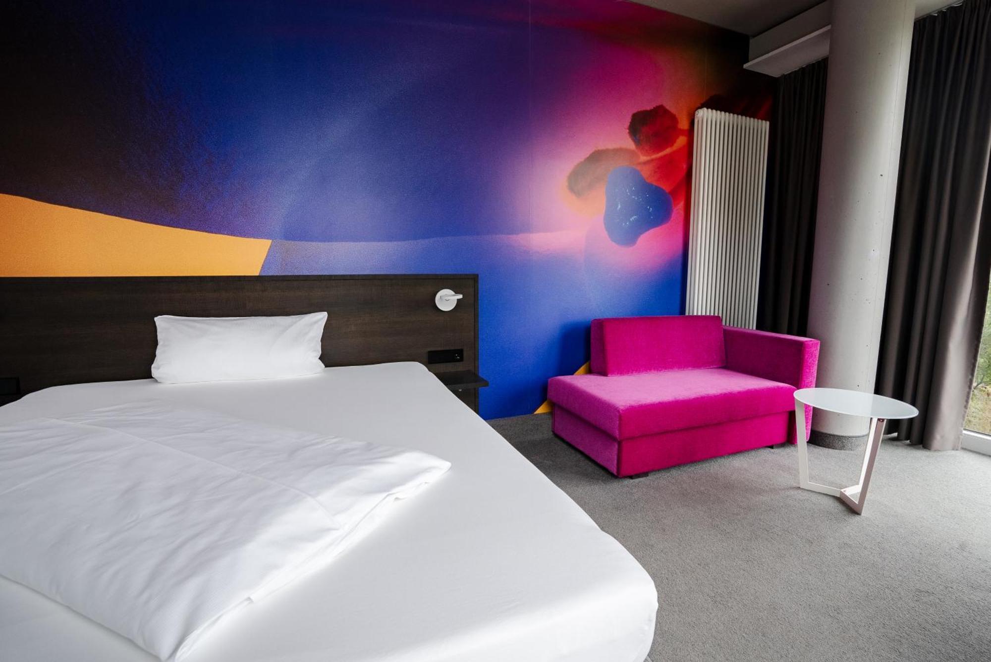 Qubixx Stadtmittehotel Hotel