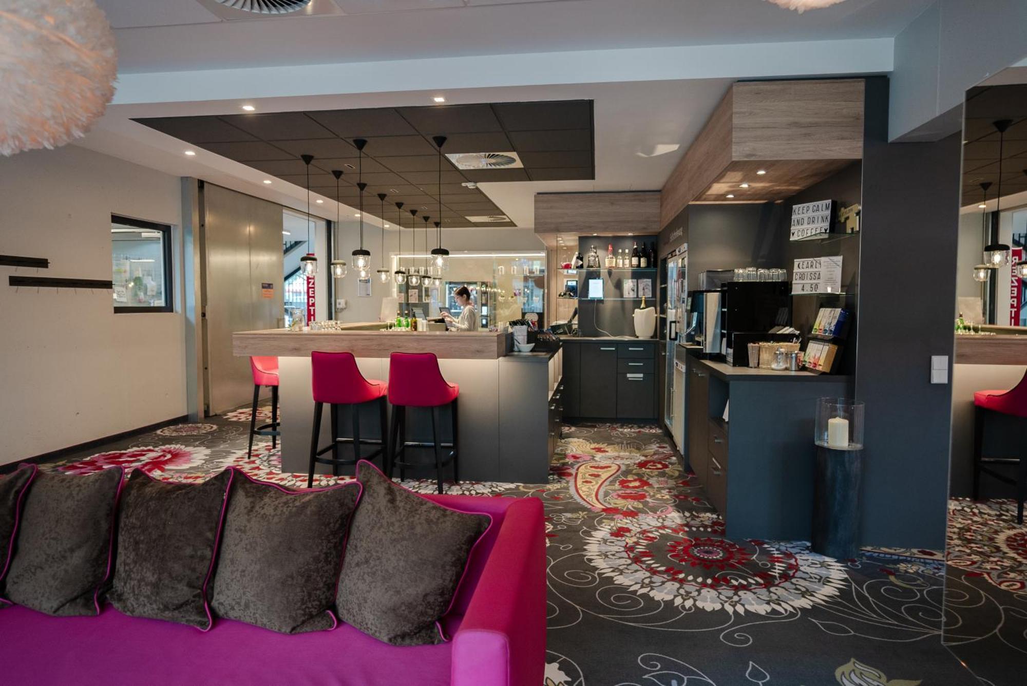 Hotel Qubixx Stadtmittehotel 3*