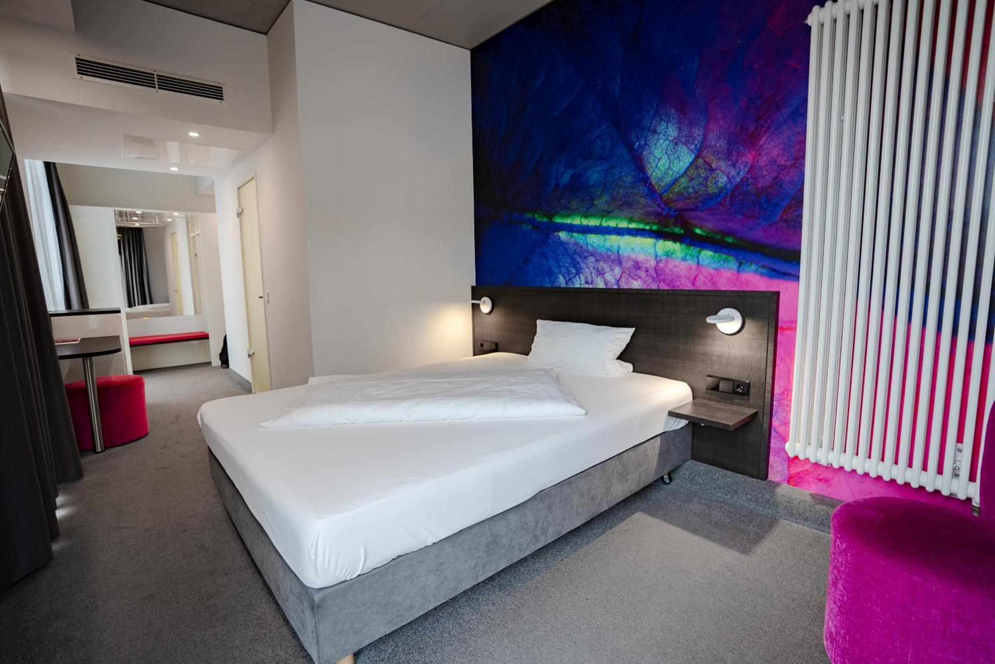 Qubixx Stadtmittehotel Hotel 3*