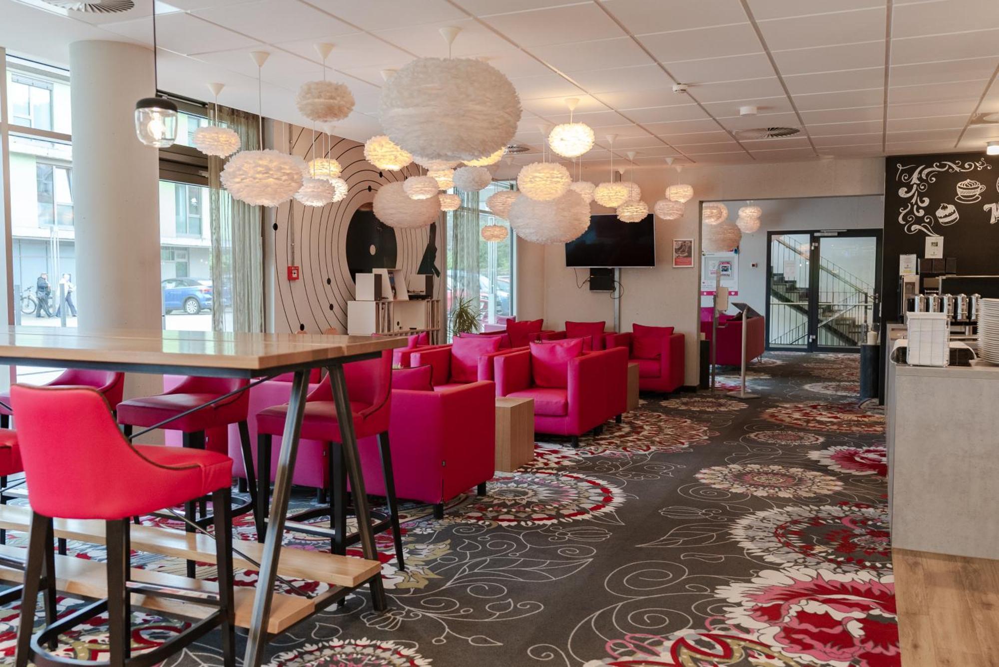 Hotel Qubixx Stadtmittehotel Schwäbisch Hall