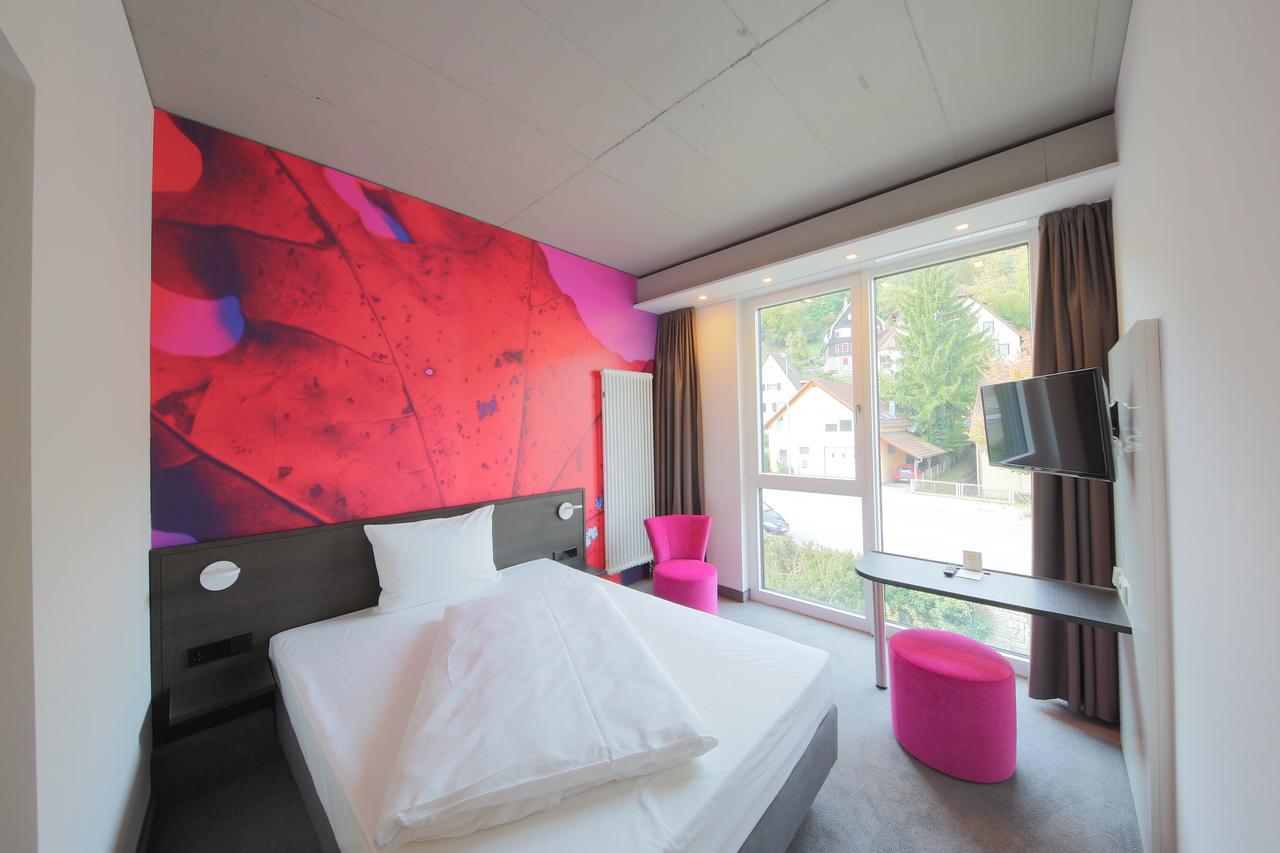 Qubixx Stadtmittehotel 3* Schwaebisch Hall